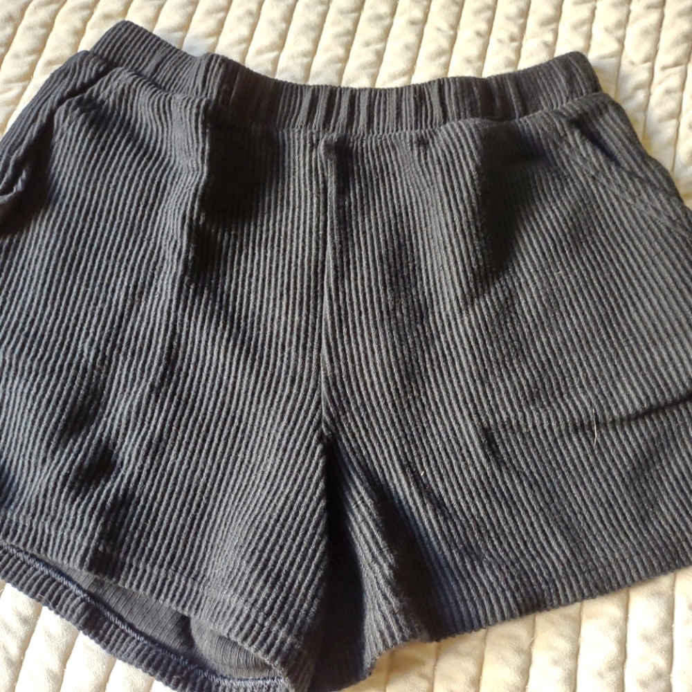 Gap ribbed shorts